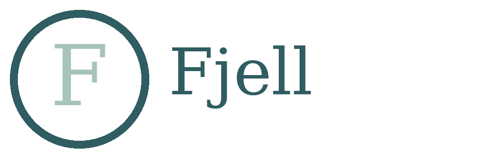 Logo Fjell