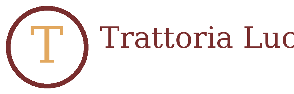 Logo Trattoria Luce